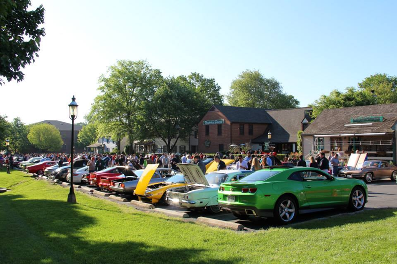 Illustration for article titled Cars and Coffee - Great Falls, VA Edition